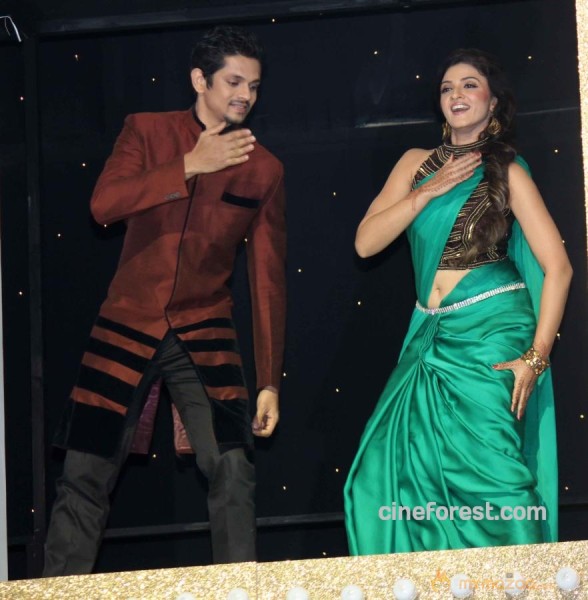 Celebs At Nach Baliye launch Hot Pics
