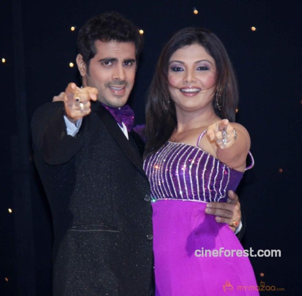 Celebs At Nach Baliye launch Hot Pics
