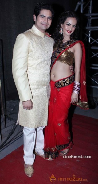 Celebs At Nach Baliye launch Hot Pics