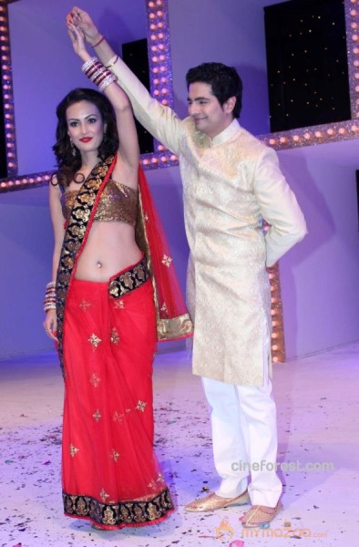Celebs At Nach Baliye launch Hot Pics