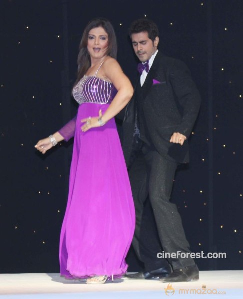Celebs At Nach Baliye launch Hot Pics