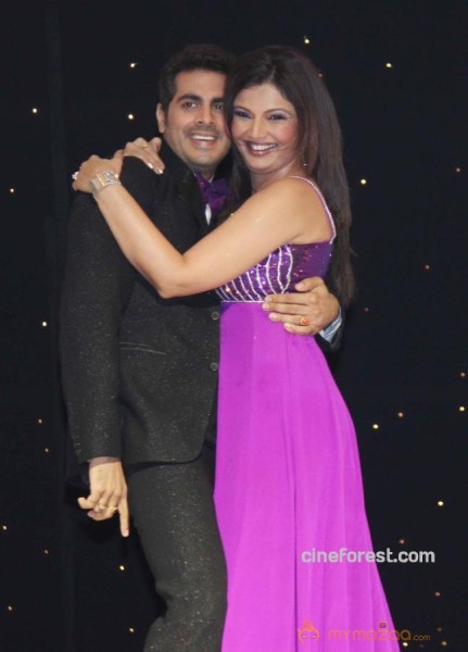 Celebs At Nach Baliye launch Hot Pics