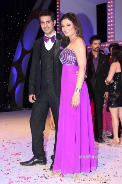Celebs At Nach Baliye launch Hot Pics