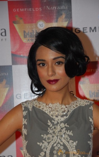 Celebs at Retail Jeweller India Awards 2014