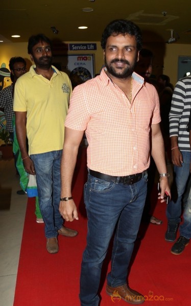Celebs at Romeo Movie Premiere Photos