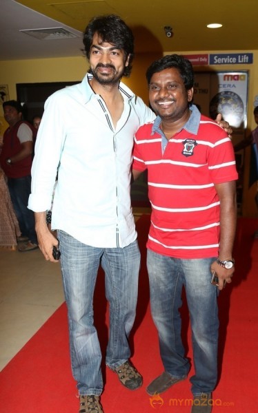 Celebs at Romeo Movie Premiere Photos