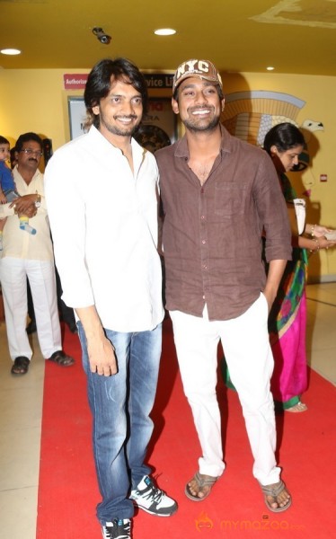 Celebs at Romeo Movie Premiere Photos