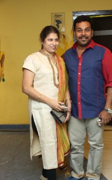 Celebs at Romeo Movie Premiere Photos