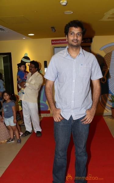 Celebs at Romeo Movie Premiere Photos