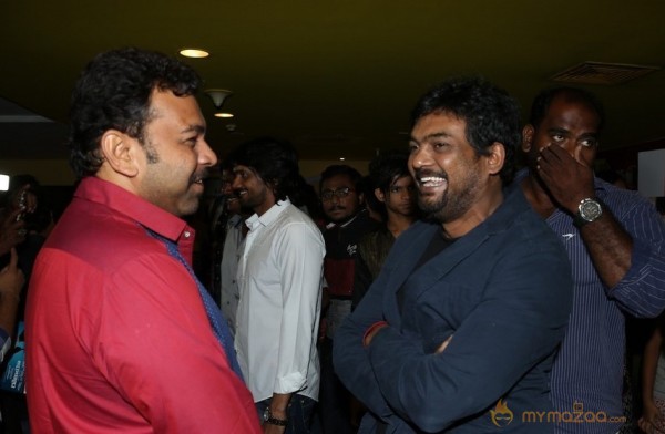 Celebs at Romeo Movie Premiere Photos