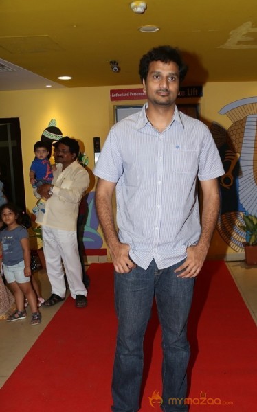 Celebs at Romeo Movie Premiere Photos