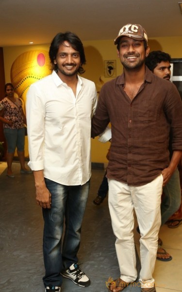 Celebs at Romeo Movie Premiere Photos