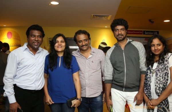 Celebs at Romeo Movie Premiere Photos
