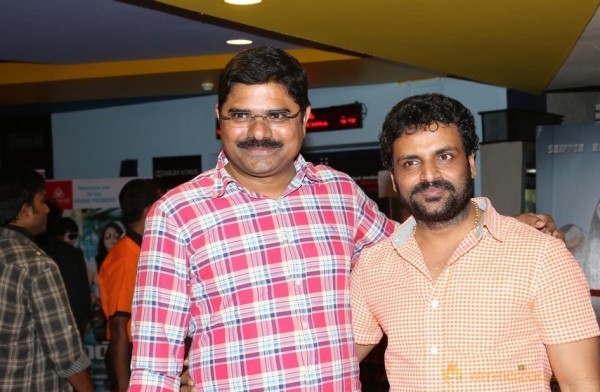Celebs at Romeo Movie Premiere Photos