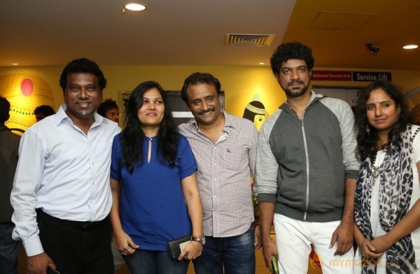 Celebs at Romeo Movie Premiere Photos