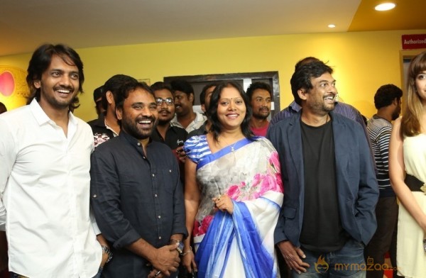 Celebs at Romeo Movie Premiere Photos