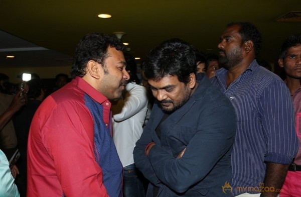 Celebs at Romeo Movie Premiere Photos