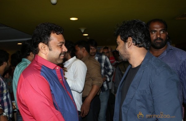 Celebs at Romeo Movie Premiere Photos
