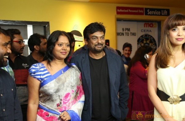 Celebs at Romeo Movie Premiere Photos