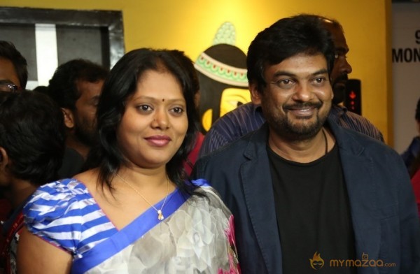 Celebs at Romeo Movie Premiere Photos
