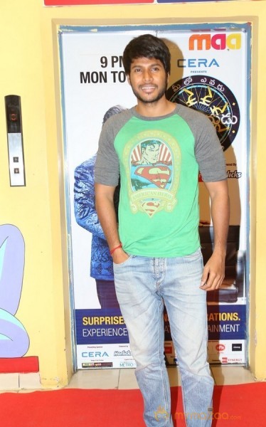 Celebs at Romeo Movie Premiere Photos