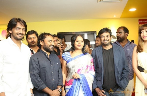 Celebs at Romeo Movie Premiere Photos