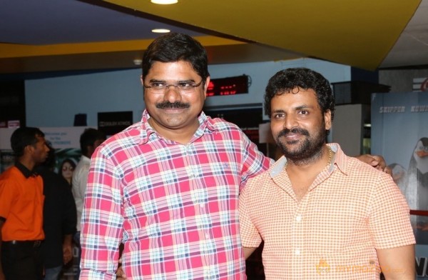 Celebs at Romeo Movie Premiere Photos