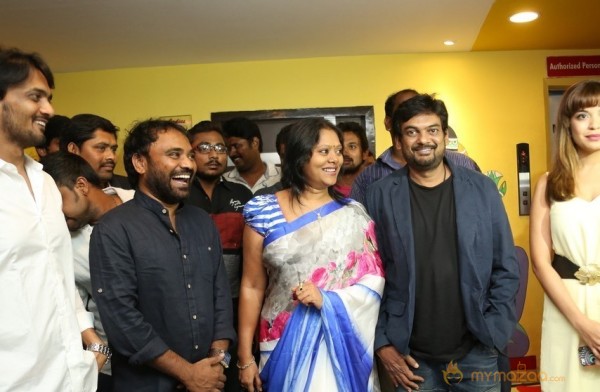 Celebs at Romeo Movie Premiere Photos