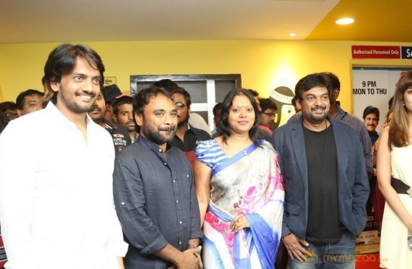 Celebs at Romeo Movie Premiere Photos