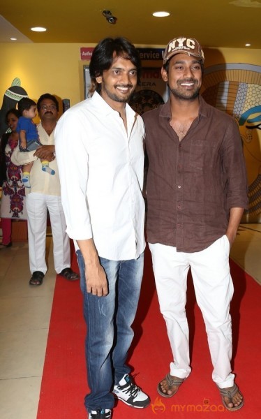 Celebs at Romeo Movie Premiere Photos
