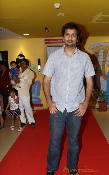 Celebs at Romeo Movie Premiere Photos