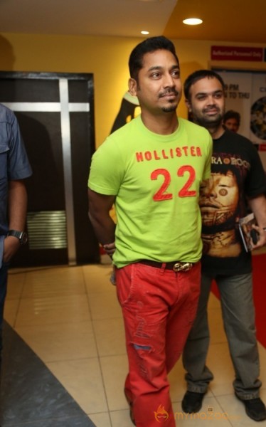 Celebs at Romeo Movie Premiere Photos