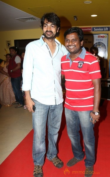Celebs at Romeo Movie Premiere Photos