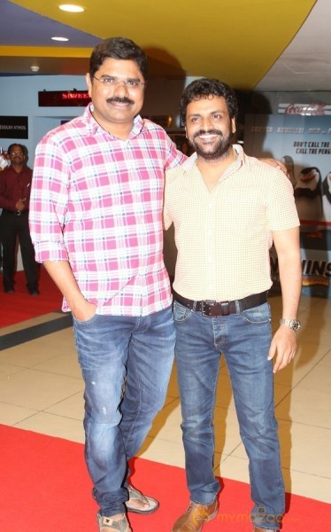 Celebs at Romeo Movie Premiere Photos