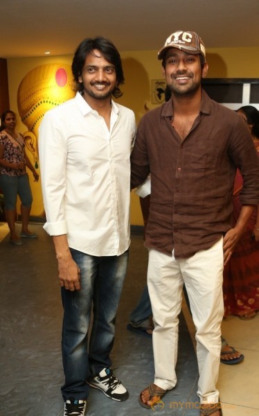 Celebs at Romeo Movie Premiere Photos
