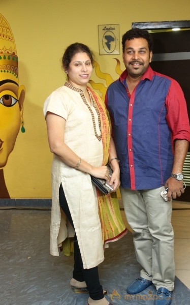 Celebs at Romeo Movie Premiere Photos