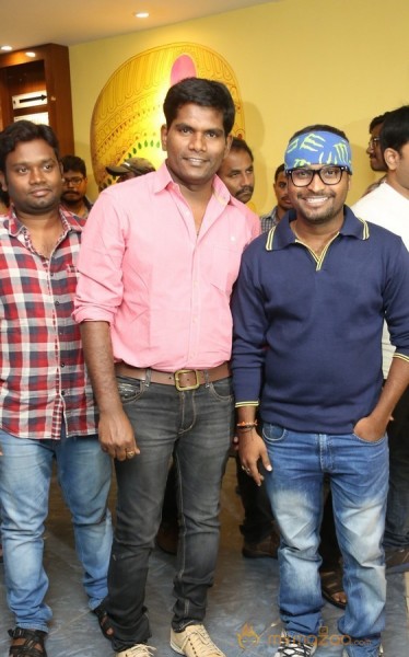 Celebs at Romeo Movie Premiere Photos