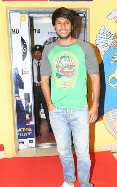 Celebs at Romeo Movie Premiere Photos