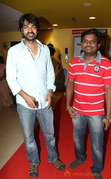Celebs at Romeo Movie Premiere Photos
