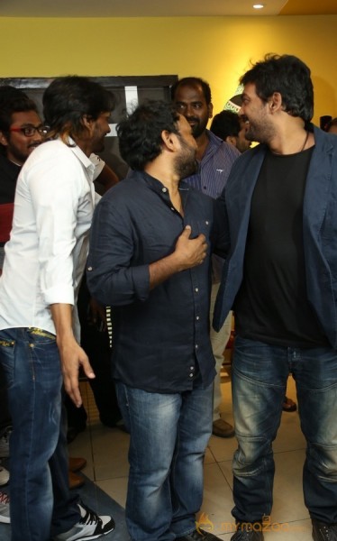 Celebs at Romeo Movie Premiere Photos