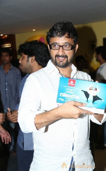 Celebs at Romeo Movie Premiere Photos