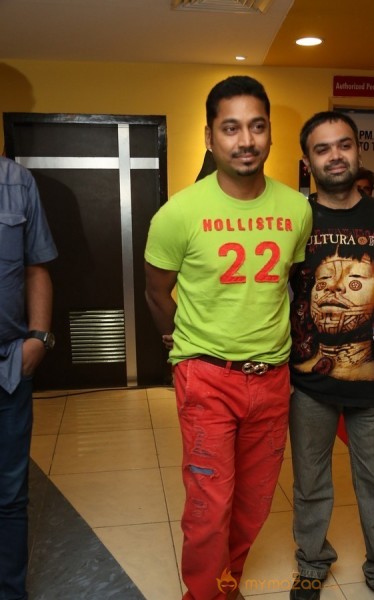 Celebs at Romeo Movie Premiere Photos