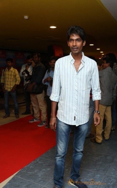 Celebs at Romeo Movie Premiere Photos