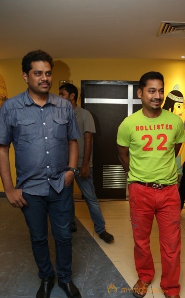 Celebs at Romeo Movie Premiere Photos