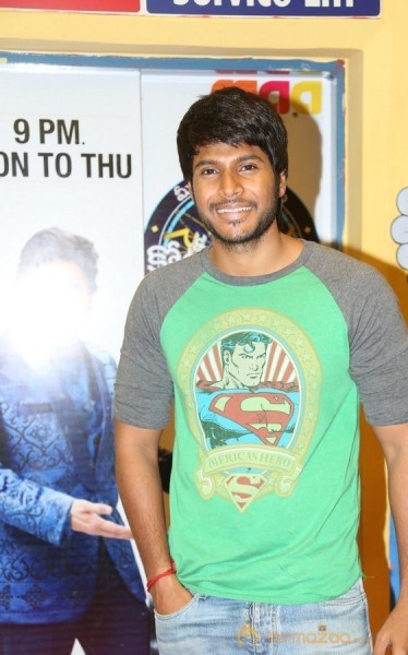 Celebs at Romeo Movie Premiere Photos