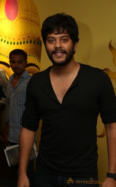 Celebs at Romeo Movie Premiere Photos