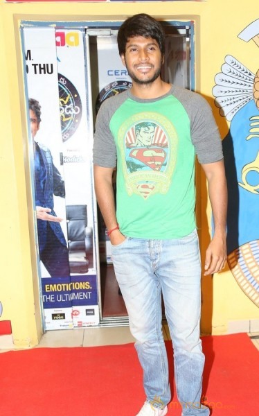 Celebs at Romeo Movie Premiere Photos