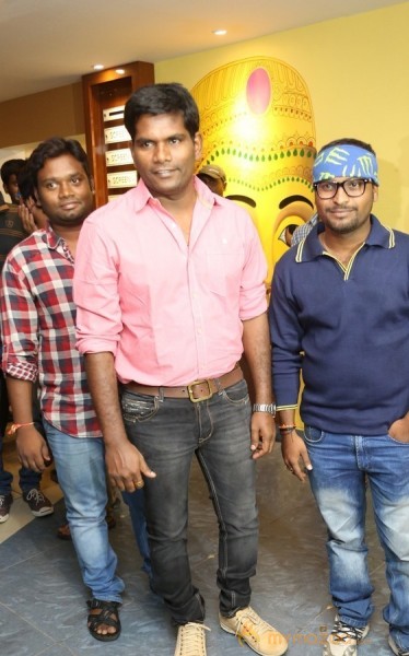 Celebs at Romeo Movie Premiere Photos