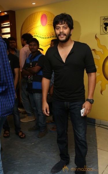 Celebs at Romeo Movie Premiere Photos