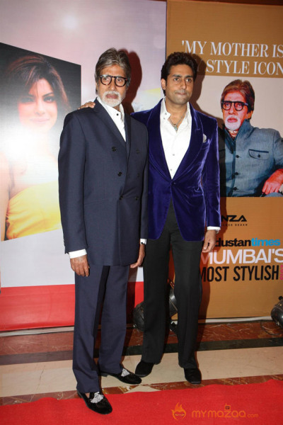 Celebs at the Hindustan Times Style Award Photos